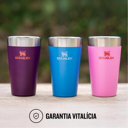 Imagem de Copo Térmico Stanley Cerveja Sem Tampa 473 ml