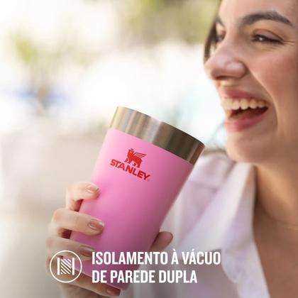 Imagem de Copo Térmico Stanley Cerveja Sem Tampa 473 ml
