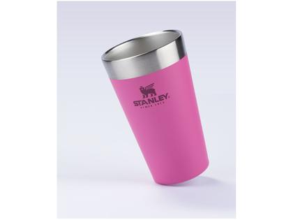 Imagem de Copo Termico Stanley Cerveja Sem Tampa 8136 Azaleia 473Ml