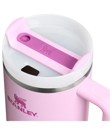 Imagem de Copo Térmico Stanley Quencher Cherry Blossom 1,18L