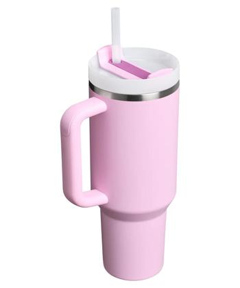 Imagem de Copo Térmico Stanley Quencher Cherry Blossom 1,18L