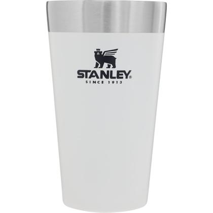 Imagem de Copo Térmico Stanley sem Tampa Branco Polar 473ml