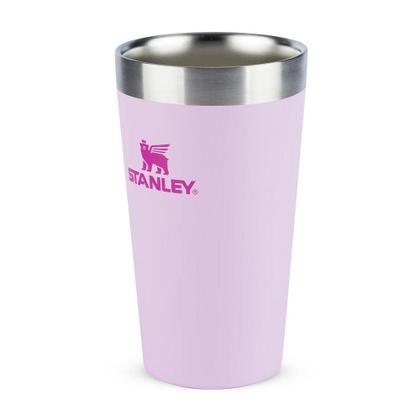 Imagem de Copo Térmico Stanley Soft Orchid 354ml, sem Tampa, 8839