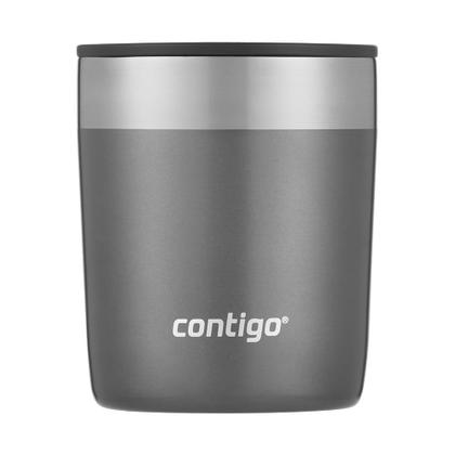 Imagem de Copo Térmico Street Cinza Contigo  296ml
