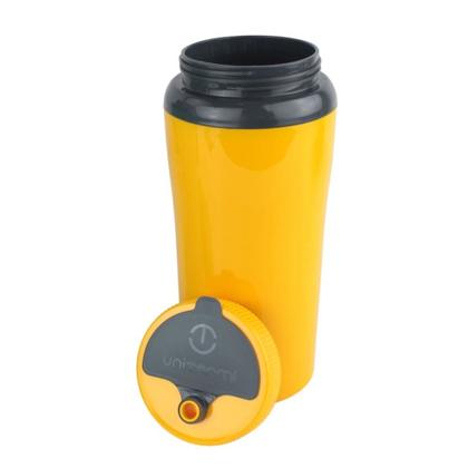 Imagem de Copo Térmico Tereré Parede Dupla Com Tampa 650ml - Unitermi