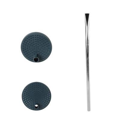 Imagem de Copo Térmico Tereré Parede Dupla Com Tampa 650ml - Unitermi