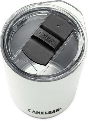 Imagem de Copo Térmico Thumbler Camelbak 350ml Horizon Aço Inox Tampa Tri-mode