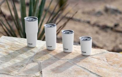 Imagem de Copo Térmico Thumbler Camelbak 350ml Horizon Aço Inox Tampa Tri-mode