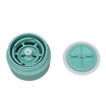 Imagem de Copo Térmico Tramontina 460 ml Verde em Aço Inox com Bocal 360