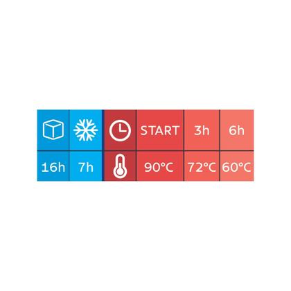 Imagem de Copo Térmico Tramontina 460 ml Verde em Aço Inox com Bocal 360