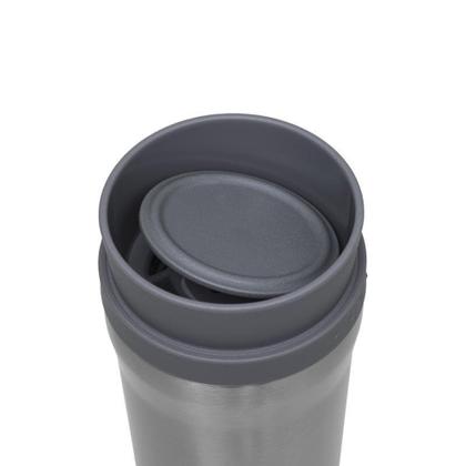 Imagem de Copo Térmico Tramontina em Inox com Bocal 360 460 ml