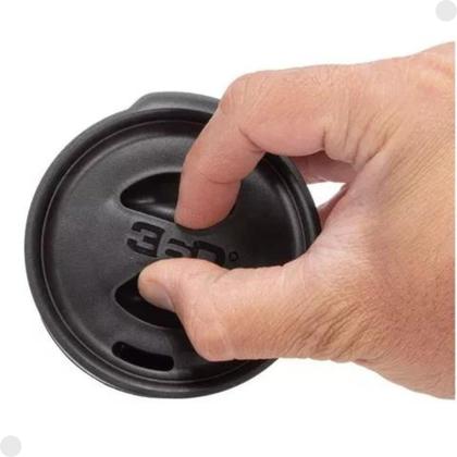 Imagem de Copo Térmico Travel Mug 360 355ML Aço Inoxidável - Nautika