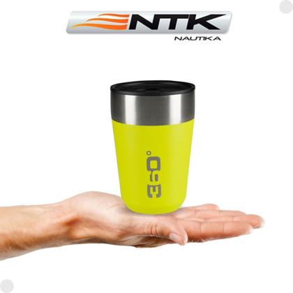 Imagem de Copo Térmico Travel Mug 360 355ML Aço Inoxidável - Nautika