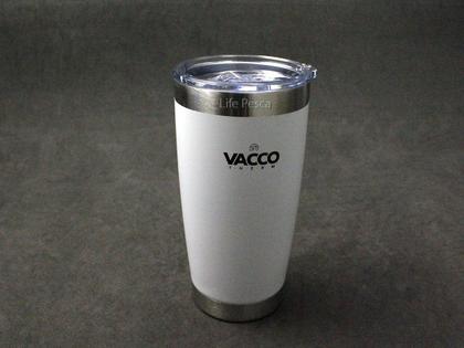 Imagem de Copo Térmico Vacco Therm 550ml Inox Com Tampa - Diversas Cores