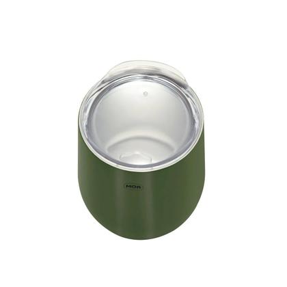 Imagem de Copo Térmico Verde 360ml Mor Única