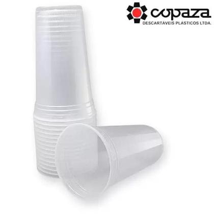 Imagem de Copo Transparente 770ml Abnt TR PS Com 50 Unidades Copaza