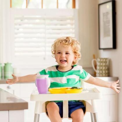 Imagem de Copo Treinamento 360 com Tampa Roxo