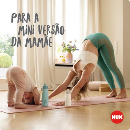 Imagem de Copo Treinamento Infantil Sustentável Mini-Me Borboleta Nuk
