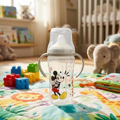 Imagem de Copo Treinamento Perfect Match Nuk Antivazamento 260ml Mais 6 Meses Disney