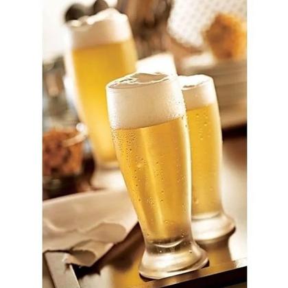 Imagem de Copo Tulipa Munich de Vidro 200ml para Chopp e Cerveja Nadir Figueiredo