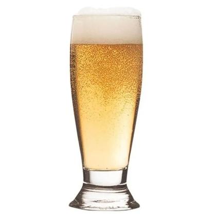 Imagem de Copo Tulipa Munich de Vidro 200ml para Chopp e Cerveja Nadir Figueiredo