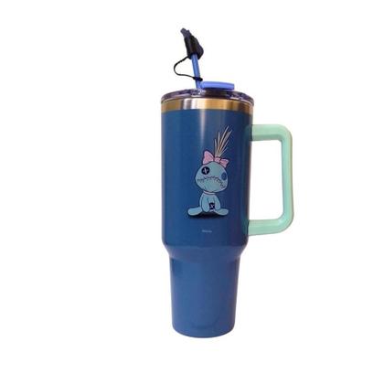 Imagem de Copo Tumbler Stitch Voodoo Disney 1,150L - ZonaCriativa