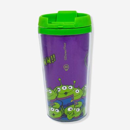 Imagem de Copo viagem infantil pop aliens toy story