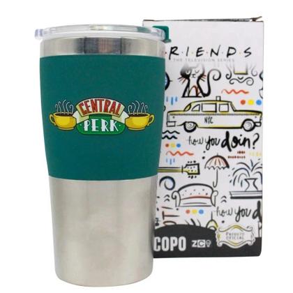 Imagem de Copo Viagem Max Central Perk 450 ML