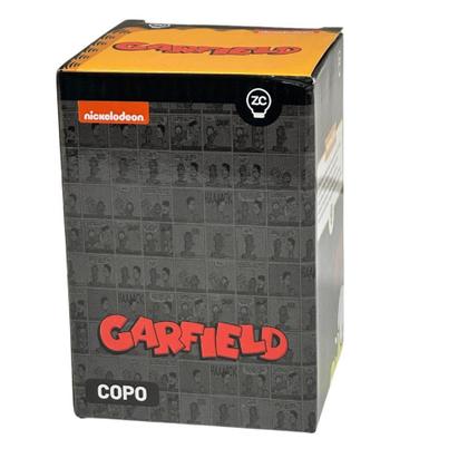Imagem de Copo Viagem Snap em Inox 300ML GARFIELD - Zona Criativa