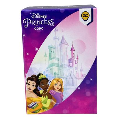 Imagem de Copo Viagem Snap em Inox Parede Dupla PRINCESAS DISNEY - ZC