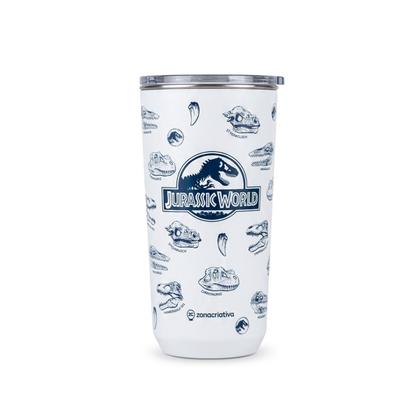 Imagem de Copo Viagem Térmico Sky Jurassic World  Jurassic Park