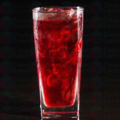 Imagem de Copo Vidro 320ml Suco água BALI jogo com 6 Transparente