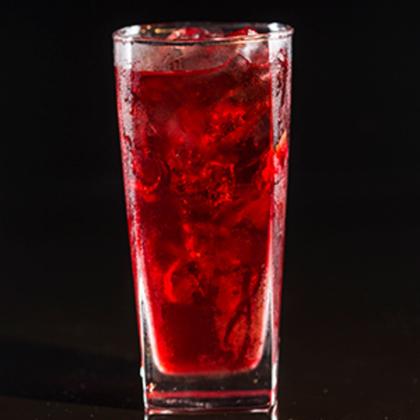 Imagem de Copo Vidro 320ml Suco água BALI kit com 12 Transparente