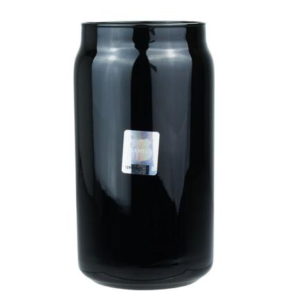 Imagem de Copo Vidro 450ml Preto Santos