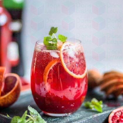 Imagem de Copo Vidro 450ml Suco água BELLAGIO jogo com 6 Transparente