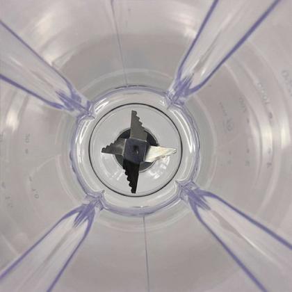 Imagem de Copo Walita Philips Multiprocessador Ri 7625 Ri 7630 Cristal Completo