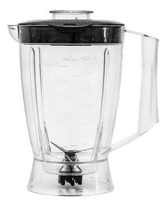 Imagem de Copo Walita Philips Multiprocessador Ri 7625 Ri 7630 Cristal Completo