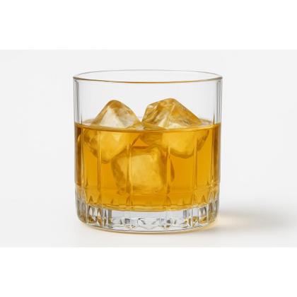 Imagem de Copo Whisky Leia Fratelli 270ml whisky, caipirinhas, licores e coquetéis. Vidro Resistente