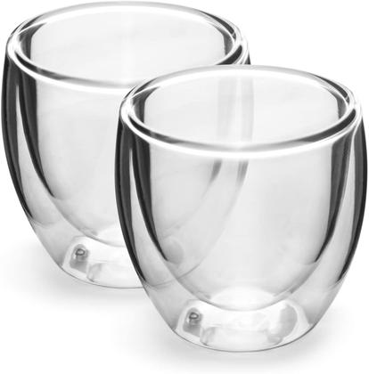 Imagem de Copos Café Parede Dupla (2un)