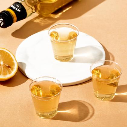 Imagem de Copos de plástico JOLLY PARTY 60 ml, pacote com 500 unidades, descartáveis