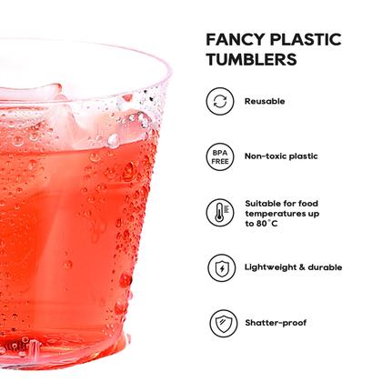 Imagem de Copos de plástico JOLLY PARTY 60 ml, pacote com 500 unidades, descartáveis