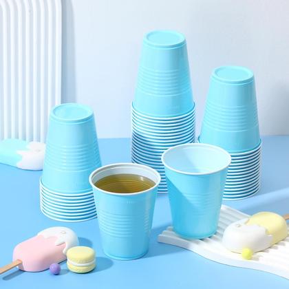 Imagem de Copos de plástico Pickmesh 12 onças (350 ml) descartáveis de Halloween x50