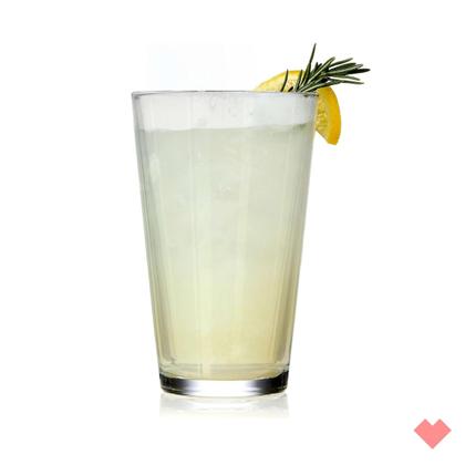 Imagem de Copos Londres Luxo 240 ML Vidro Transparente Mesa Posta 12 UN