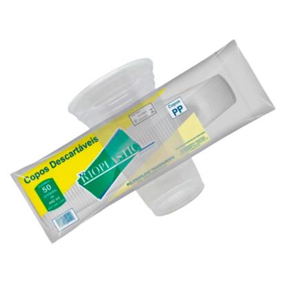 Imagem de Copos (rioplastic) 550ml cx-1000 unidades