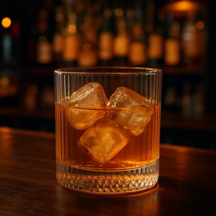 Imagem de Copos Vidro Quadrado Texturizado 12un 228ml Transparente