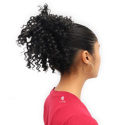 Imagem de Coque Afro Cacheado Weng G-2084