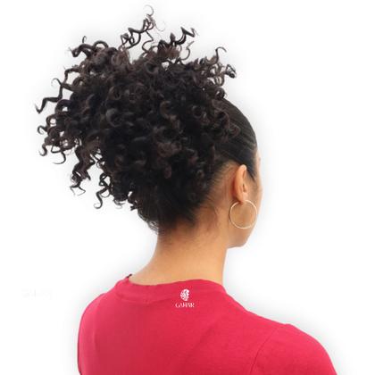 Imagem de Coque Afro Cacheado Weng G-2084