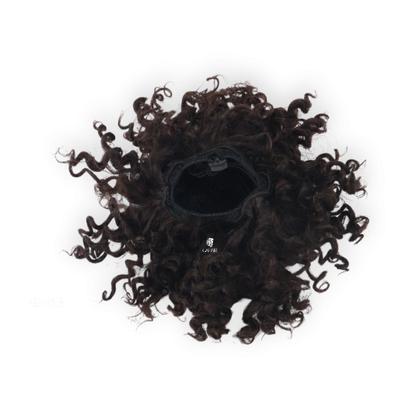 Imagem de Coque Afro Cacheado Weng G-2084