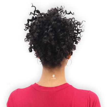 Imagem de Coque Afro Cacheado Weng G-2084