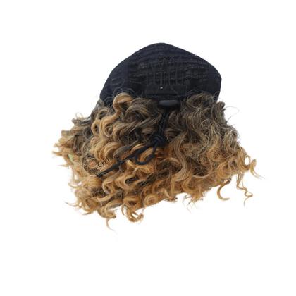 Imagem de Coque Afro Cacheado Weng G-2084